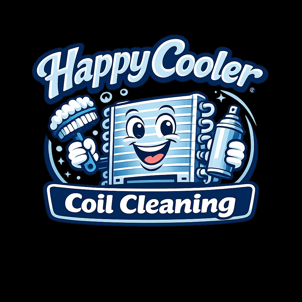 Happy Cooler, Commercial Refrigeration Coil Cleaning